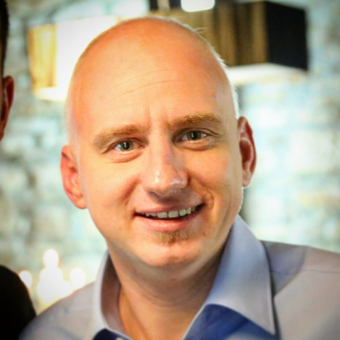 Benjamin Jeschke - Head of IT